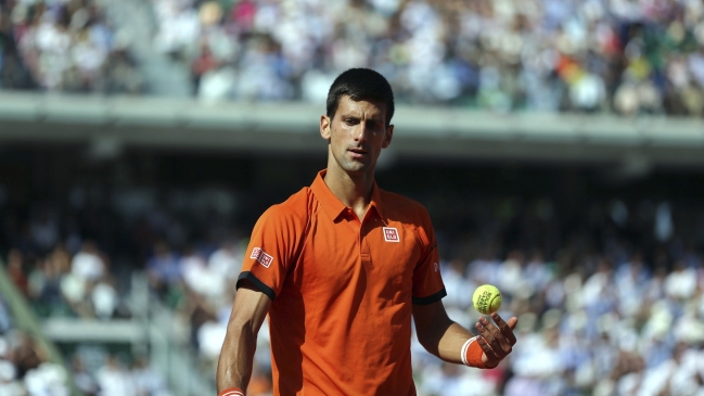Novak Djokovic acabó con la supremacía de Rafael Nadal en Roland Garros Novak Djokovic acabó con la supremacía de Rafael Nadal en Roland Garros