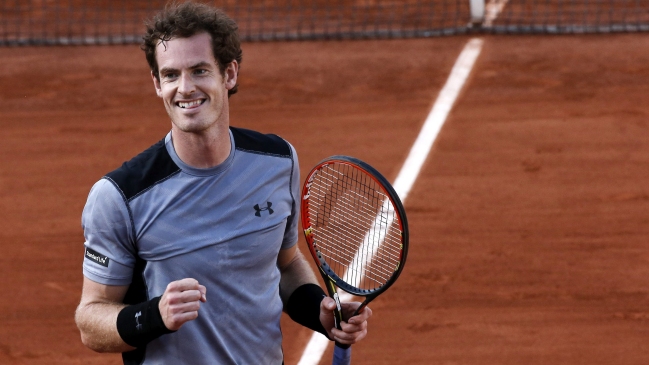 Andy Murray eliminó a David Ferrer y se verá las caras con Djokovic en Roland Garros Andy Murray eliminó a David Ferrer y se verá las caras con Djokovic en Roland Garros