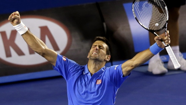 Novak Djokovic ya tiene garantizado jugar el Masters de Londres Novak Djokovic ya tiene garantizado jugar el Masters de Londres