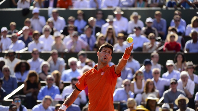 Los resultados de este viernes en Roland Garros Los resultados de este viernes en Roland Garros