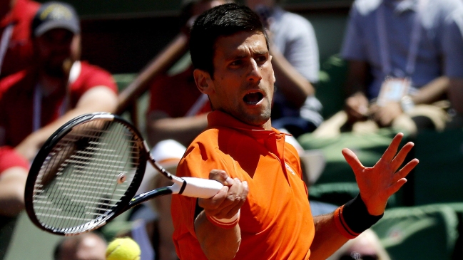 Novak Djokovic doblegó a Andy Murray y se instaló en la final de Roland Garros Novak Djokovic doblegó a Andy Murray y se instaló en la final de Roland Garros