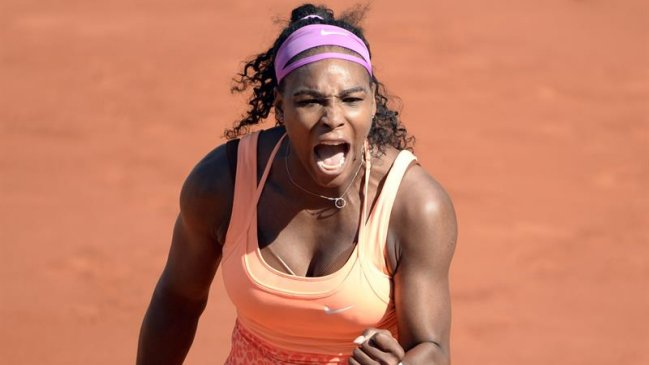 Serena Williams: Lo que he conseguido es ya algo enorme Serena Williams: Lo que he conseguido es ya algo enorme
