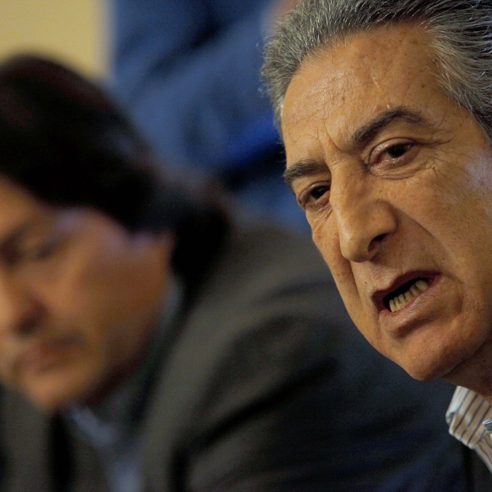 PPD: Situación de ministro Insunza es 