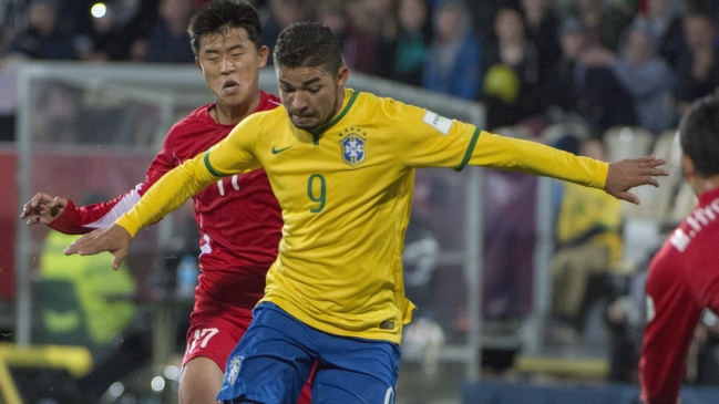 Brasil y Alemania calsificaron invictos a octavos del Mundial sub 20 Brasil y Alemania calsificaron invictos a octavos del Mundial sub 20