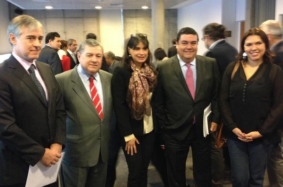 CUT y CPC acercaron posiciones por reforma laboral en medio de gira presidencial