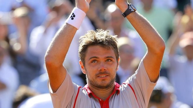 Stanislas Wawrinka sorprendió a Novak Djokovic y se consagró campeón en Roland Garros