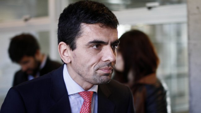 Caso Corpesca: Fiscalía sacó a Gajardo de indagatoria Caso Corpesca: Fiscalía sacó a Gajardo de indagatoria