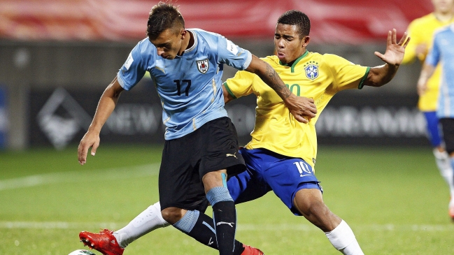 Brasil eliminó a Uruguay por penales en el Mundial sub 20 Brasil eliminó a Uruguay por penales en el Mundial sub 20