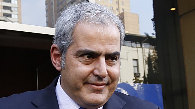 Fiscal nacional asumió investigación del caso Corpesca