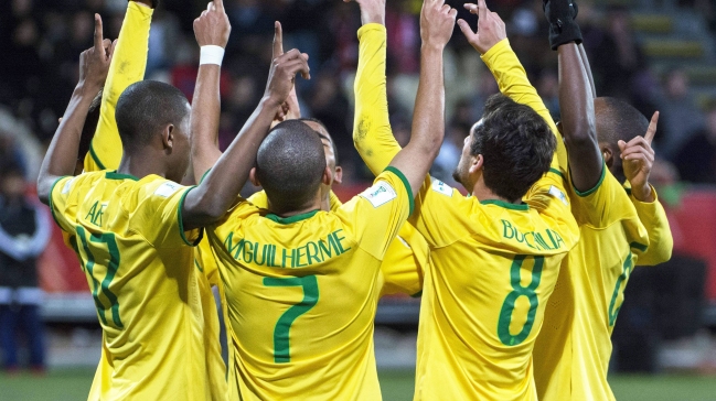 Brasil y Serbia jugarán la final del Mundial sub 20 Brasil y Serbia jugarán la final del Mundial sub 20