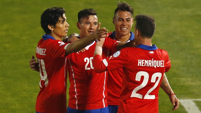 Chile volvió a brillar y aplastó a Bolivia para ganar el Grupo A de la Copa América