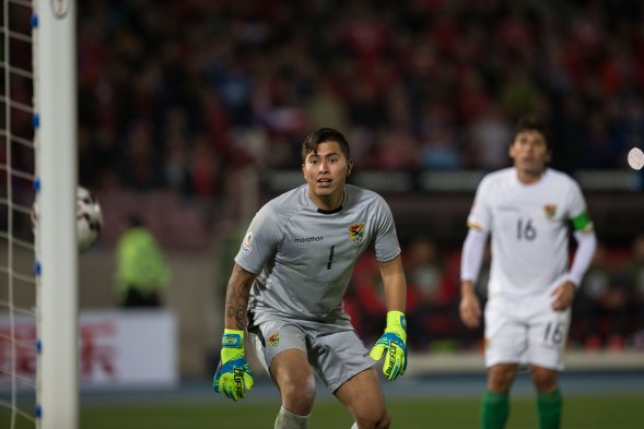 La selección chilena tuvo una sólida actuación, imponiéndose por 5-0 sobre Bolivia, resultado que le sirvió para ganar el Grupo A de la Copa América de Chile 2015. La selección chilena tuvo una sólida actuación, imponiéndose por 5-0 sobre Bolivia, resultado que le sirvió para ganar el Grupo A de la Copa América de Chile 2015.