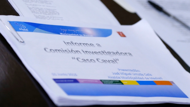 Caso Caval: Ex arquitecta de Municipalidad declaró en Fiscalía de O'Higgins Caso Caval: Ex arquitecta de Municipalidad declaró en Fiscalía de O'Higgins
