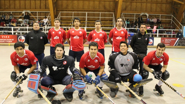Coordinador Deportivo Hockey Patín: Se logró el objetivo Coordinador Deportivo Hockey Patín: Se logró el objetivo