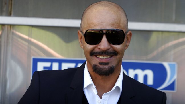 Marco Antonio Figueroa fue presentado como nuevo DT de San Marcos de Arica