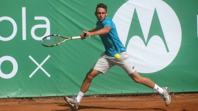 Dupla de Christian Garín y Juan Carlos Sáez avanzó a cuartos de final en Milán Dupla de Christian Garín y Juan Carlos Sáez avanzó a cuartos de final en Milán
