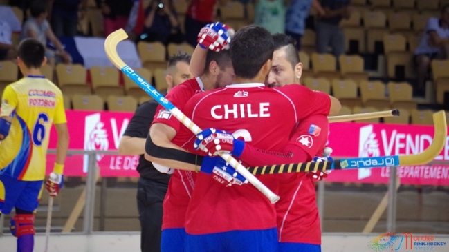 Chile enfrenta a Italia por el primer lugar del Grupo D del Mundial de Francia Chile enfrenta a Italia por el primer lugar del Grupo D del Mundial de Francia