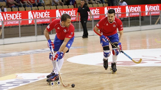 Chile desafía al poderoso Portugal por cuartos de final del Mundial de Francia Chile desafía al poderoso Portugal por cuartos de final del Mundial de Francia