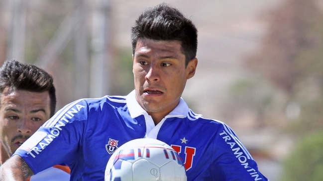 U. de Chile rescató un sufrido empate ante Rangers con tanto de Patricio Rubio