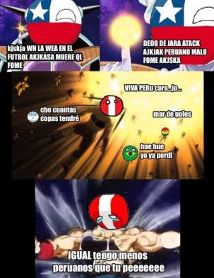 El autogol de Gary Medel y la actuación de José Rojas en el duelo ante Perú fue material para que internet se llenara de El autogol de Gary Medel y la actuación de José Rojas en el duelo ante Perú fue material para que internet se llenara de
