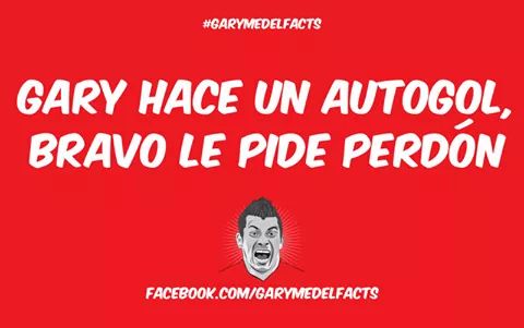 El autogol de Gary Medel y la actuación de José Rojas en el duelo ante Perú fue material para que internet se llenara de El autogol de Gary Medel y la actuación de José Rojas en el duelo ante Perú fue material para que internet se llenara de