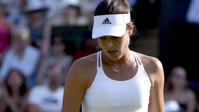 Serena Williams triunfó y Ana Ivanovic cayó inesperadamente en segunda ronda Serena Williams triunfó y Ana Ivanovic cayó inesperadamente en segunda ronda