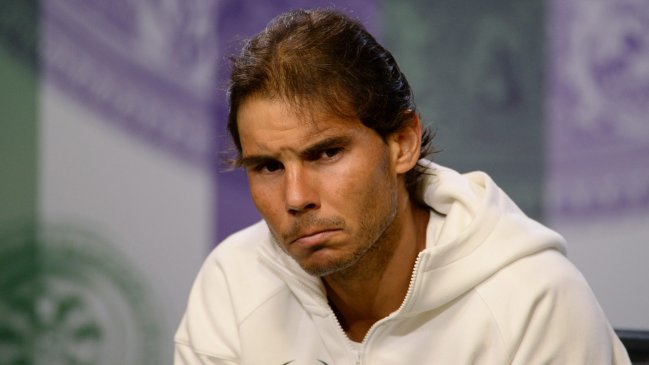 Rafael Nadal descartó que esté pensando en el retiro tras derrota en Wimbledon Rafael Nadal descartó que esté pensando en el retiro tras derrota en Wimbledon