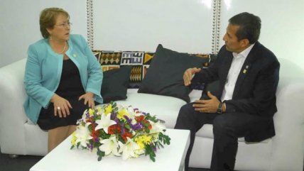 El mensaje de Ollanta Humala para Chile en la final de Copa América