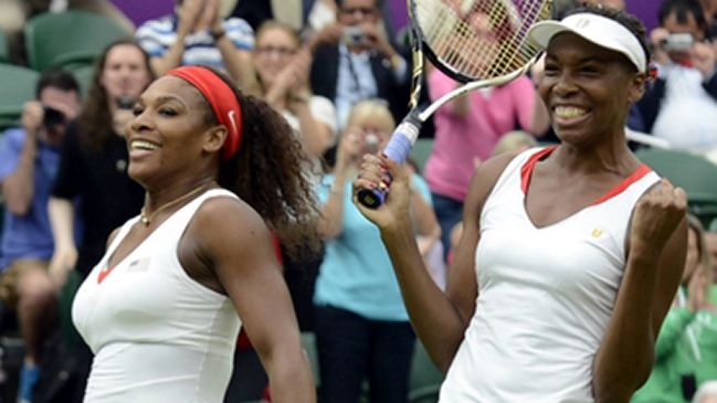 El duelo de las Williams abrirá la acción en la cancha principal de Wimbledon El duelo de las Williams abrirá la acción en la cancha principal de Wimbledon