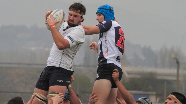 Old Boys se apoderó del liderato en el Torneo ADO de rugby Old Boys se apoderó del liderato en el Torneo ADO de rugby