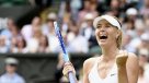 Este martes se disputaron los cuartos de final en el cuadro femenino de Wimbledon