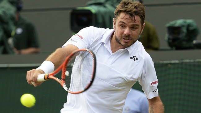 Los resultados de este miércoles en Wimbledon Los resultados de este miércoles en Wimbledon