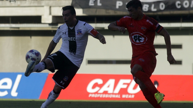 Colo Colo quiere conseguir su primer triunfo de Copa Chile ante Ñublense Colo Colo quiere conseguir su primer triunfo de Copa Chile ante Ñublense
