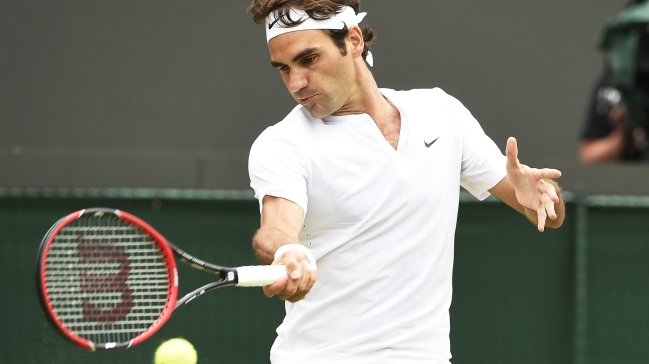 Las semifinales masculinas en Wimbledon Las semifinales masculinas en Wimbledon