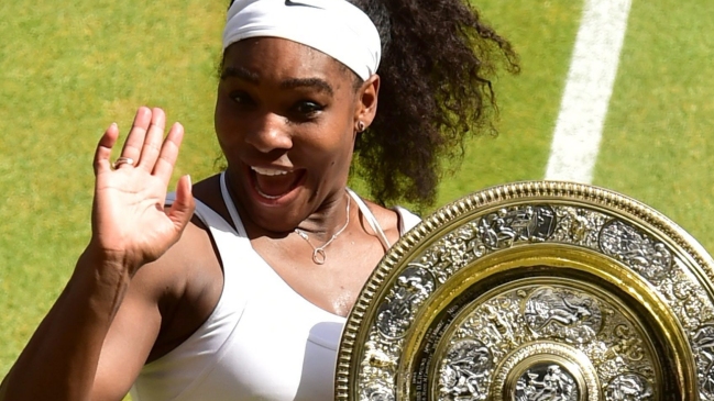 Serena Williams afirmó que hará Serena Williams afirmó que hará