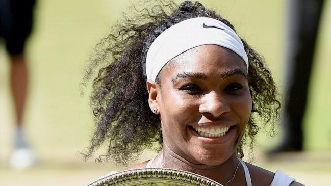 Serena Williams venció a Garbiñe Muguruza y logró su sexto título en Wimbledon Serena Williams venció a Garbiñe Muguruza y logró su sexto título en Wimbledon