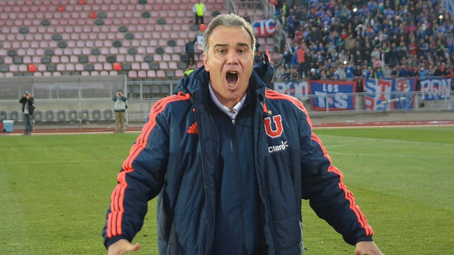 Martín Lasarte: Chile acaba de ser campeón de América y es un crimen que pase esto