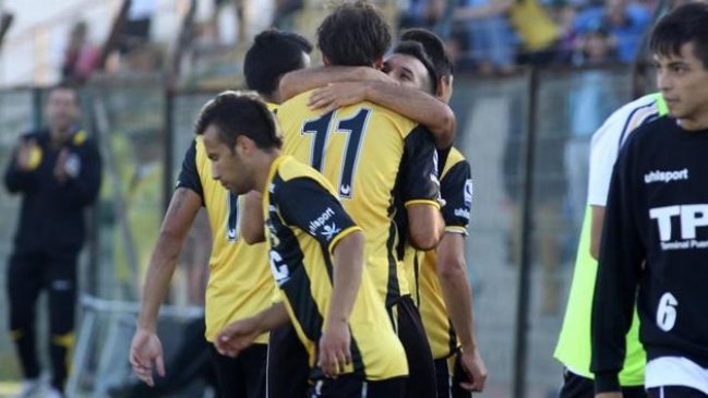 Cobresal salvó un empate en casa ante Coquimbo Unido por Copa Chile