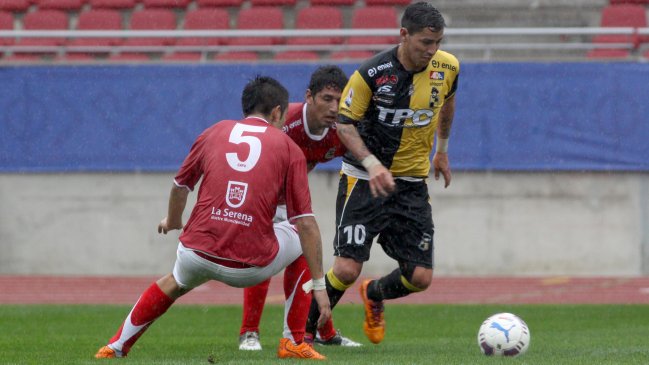 El clásico entre Coquimbo y La Serena fue suspendido