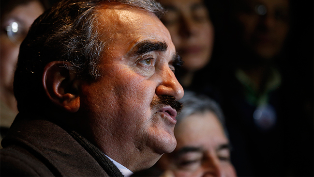 Gajardo: Magisterio no puede condicionarse a pretensiones de radicalizados