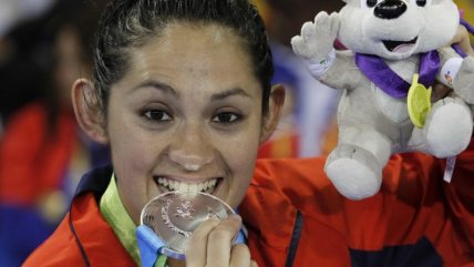   La espectacular jornada de Gabriela Bruna y Jessy Reyes en karate 