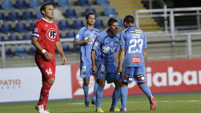 Duelo entre Unión La Calera y O'Higgins se jugará en Quillota Duelo entre Unión La Calera y O'Higgins se jugará en Quillota