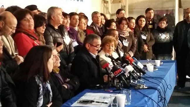 Profesores decidieron deponer paro nacional Profesores decidieron deponer paro nacional