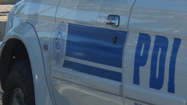 Funcionario de la PDI cumple dos días desaparecido Funcionario de la PDI cumple dos días desaparecido