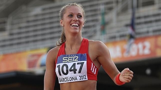 Atleta austríaca quedó parapléjica tras sufrir una caída en entrenamiento Atleta austríaca quedó parapléjica tras sufrir una caída en entrenamiento