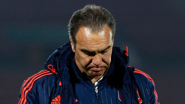 Martín Lasarte: No estamos en el nivel que pretendemos y la responsabilidad recae en mí