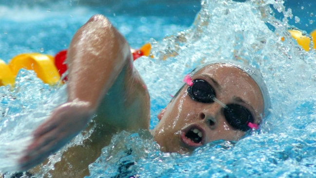 Kristel Köbrich remató séptima en la final de 1.500 metros del Mundial de Kazán Kristel Köbrich remató séptima en la final de 1.500 metros del Mundial de Kazán