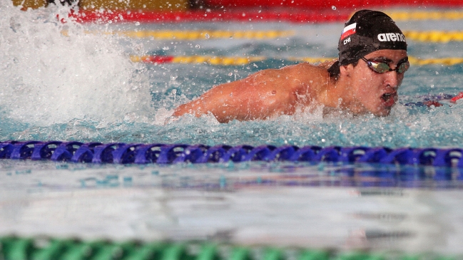Oliver Elliot debutó con un 75° lugar en el Mundial de Kazán Oliver Elliot debutó con un 75° lugar en el Mundial de Kazán