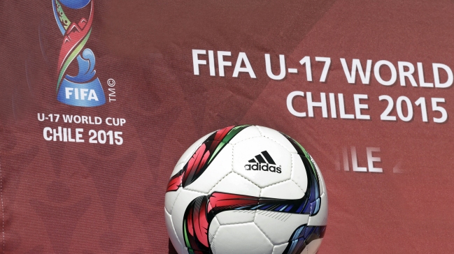 Chile conocerá a sus rivales para el Mundial sub 17 Chile conocerá a sus rivales para el Mundial sub 17