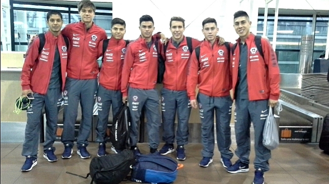 Jeisson Vargas y Cristián Gutiérrez comandan sub 20 en Torneo de la Alcudia Jeisson Vargas y Cristián Gutiérrez comandan sub 20 en Torneo de la Alcudia